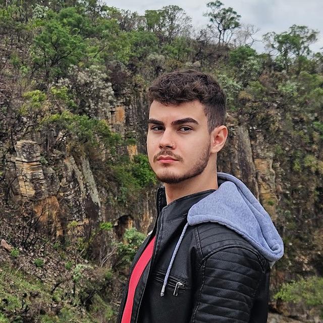 Retrato de Diego Crivelaro